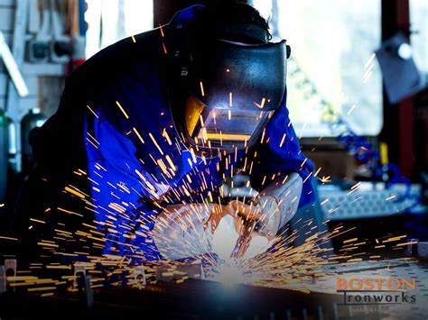 boston metal fabrication shops|Boston welding.